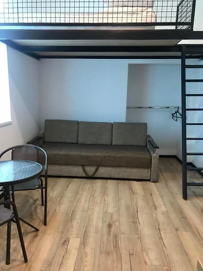 Kulisha 4 Apartments Near The Opera Lviv Ukraine