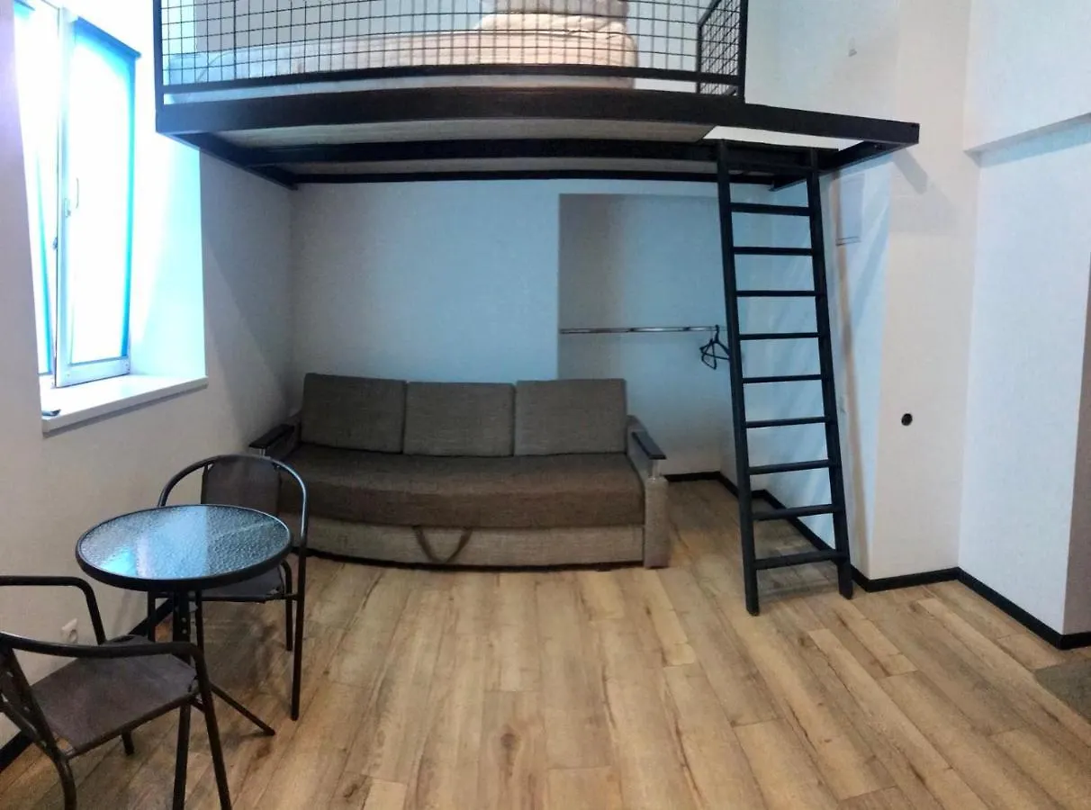 Kulisha 4 Apartments Near The Opera Lviv