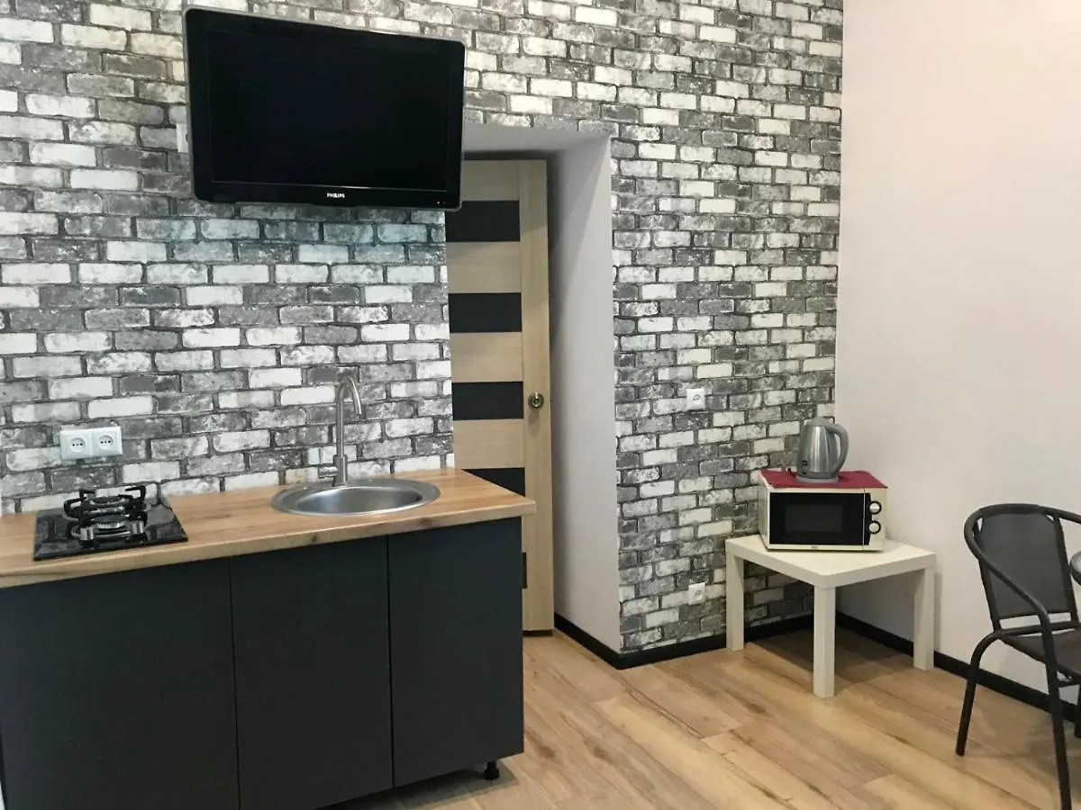 Kulisha 4 Apartments Near The Opera Lviv Ukraine