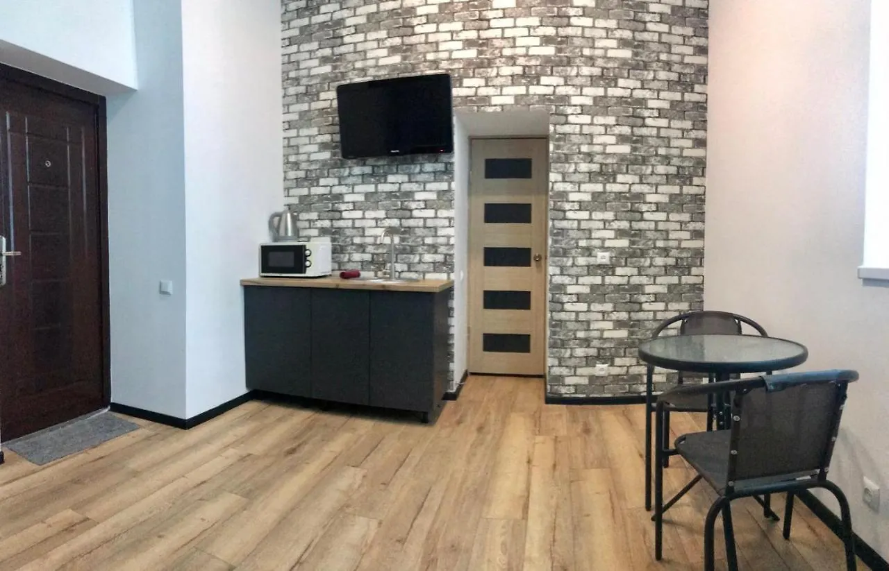 Kulisha 4 Apartments Near The Opera Lviv